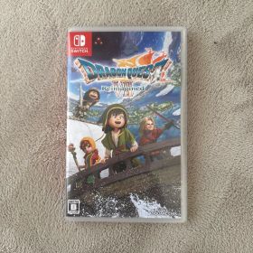 ドラクエVII Reimagined Switch