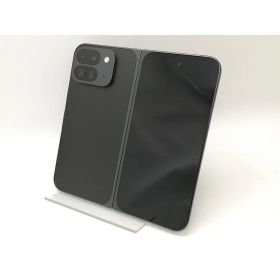 【中古】Google 国内版 【SIMフリー】 Pixel 9 Pro Fold オブシディアン 16GB 256GB【秋葉4号】保証期間1ヶ月【ランクA】