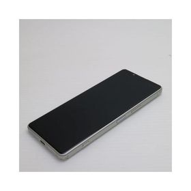 美品 Xperia 5 IV A204SO ホワイト スマホ 中古あすつく 土日祝発送 即日発送