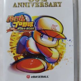 eBASEBALL パワフルプロ野球2024-2025