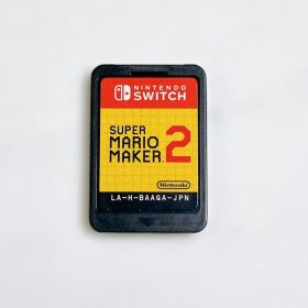 Switch スーパーマリオメーカー2
