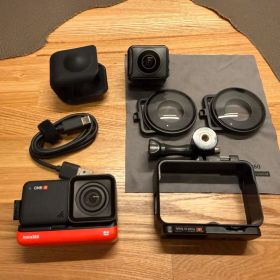 Insta360 ONE R アクションカメラ ジャンク
