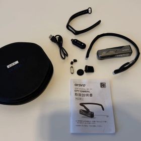 Ordro EP7 ウェアラブルカメラ gopro・insta360好きの方に