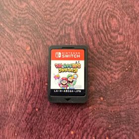 マリオ＆ルイージRPG ブラザーシップ！ Nintendo Switch