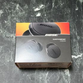 Bose QuietComfort Earbuds ブラック ワイヤレスイヤホン