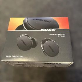 新品 Bose QuietComfort Earbuds 本体