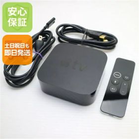 【中古】 美品 Apple TV 4K 32GB 第5世代 MQD22J/A リモコン付き 中古 安心保証 即日発送 土日祝発送OK