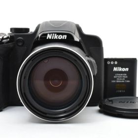 ★美品★ NIKON ニコン COOLPIX P600 コンパクトデジタルカメラ #K968