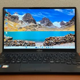 LIFEBOOK U9311 i5-1135G7 8G 256GB 大容量BAT