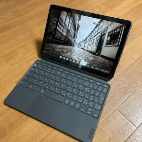 Lenovo IdeaPad Duet Chromebook 10.1インチ