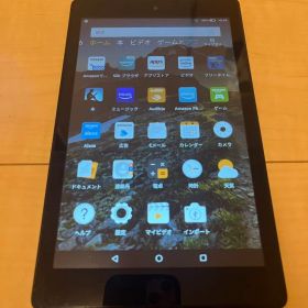 Amazon Fire HD 8 第8世代 本体