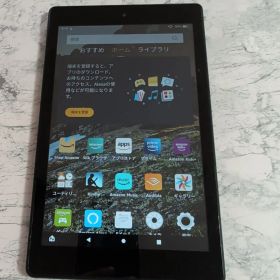 Amazon Fire HD 8 第8世代 本体