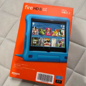 ほぼ未使用★Amazon Fire HD 8 キッズモデル★