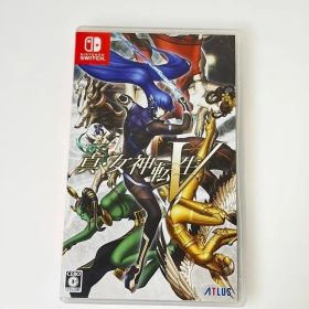 Nintendo Switch 真・女神転生V