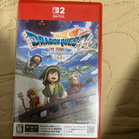 Switch2 ドラゴンクエスト7 Reimagined キーカード版