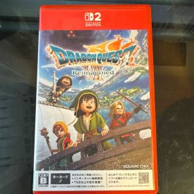 【特典未使用】ドラゴンクエストVII Reimagined Switch
