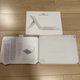 【極美品】Apple Magic Keyboard folio MQDP3J/A