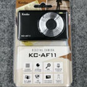 デジタルカメラ KC-AF11 KENKO