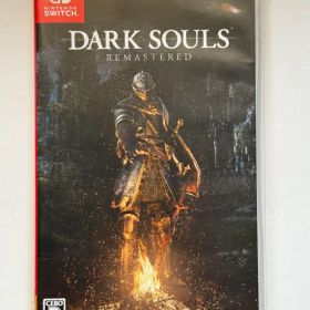 DARK SOULS REMASTERED ダークソウル Switch
