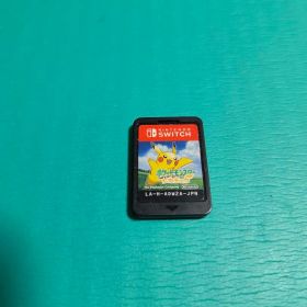 スイッチ ポケットモンスター Let's Go! ピカチュウ Switch