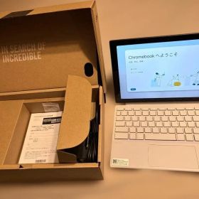 ASUS Chromebook CM3001DM2 キーボード付 未使用
