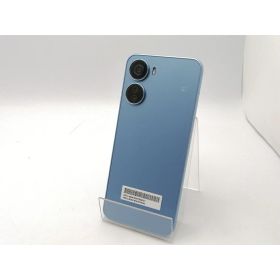 【中古】ZTE ymobile 【SIMフリー】 Libero 5G IV 4GB 128GB ブルー A302ZT【ECセンター】保証期間1ヶ月【ランクA】