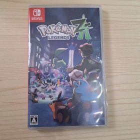 Pokémon Legends Z-A Nintendo Switch