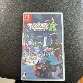 Pokémon LEGENDS Z-A Nintendo Switch