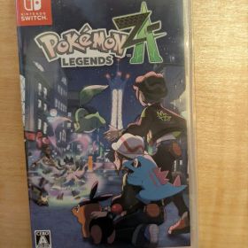 Nintendo Switch Pokemon LEGENDS Z-A