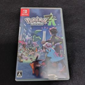 Pokémon LEGENDS Z-A ポケモンZA