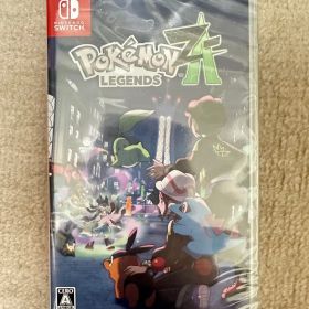 未開封Pokémon LEGENDS Z-A ポケモン レジェンズ ゼットエー