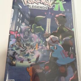 ポケモンレジェンズZA Pokémon LEGENDS Z-A