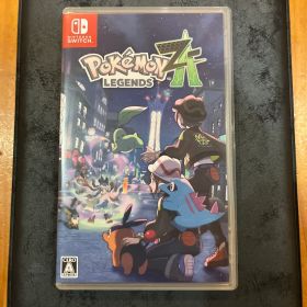Pokémon LEGENDS Z-A Nintendo Switch