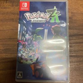 Nintendo Switch Pokémon LEGENDS Z-A