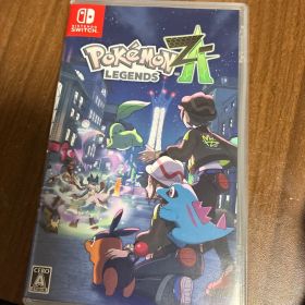 Nintendo Switch Pokémon LEGENDS Z-A
