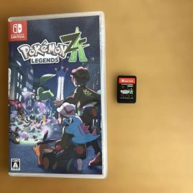 Pokémon LEGENDS Z-A Nintendo Switch