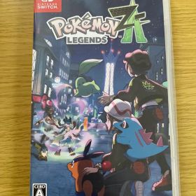 Nintendo Switch Pokémon LEGENDS Z-A