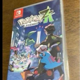 Nintendo Switch Pokémon LEGENDS Z-A