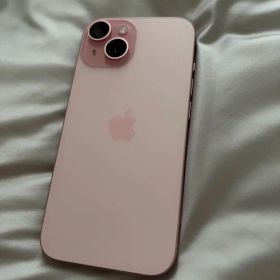 Apple iPhone 15 ピンク 本体