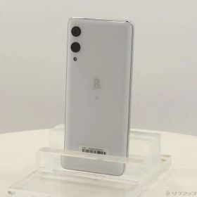 【中古】楽天 Rakuten Hand 64GB ホワイト P710 楽天 SIMフリー 【371-ud】