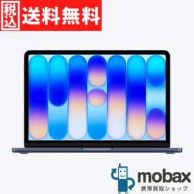 ◆ポイントUP◆【新品未開封品（未使用）】 MacBook Neo 13インチ Liquid Retinaディスプレイ Apple A18 Proチップ/8GB/256GB/Touch ID [インディゴ] MHFF4J/A 2026年版