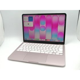 【中古】Apple MacBook Neo 13インチ A18 Pro(CPU:6C/GPU:5C) 8GB/256GB ブラッシュ MHFH4J/A (13インチ,A18 Pro)【ECセンター】保証期間1ヶ月【ランクA】