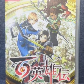 Switch 百英雄伝