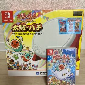 太鼓の達人 ドンダフルフェスティバル 太鼓とバチ ソフトセット