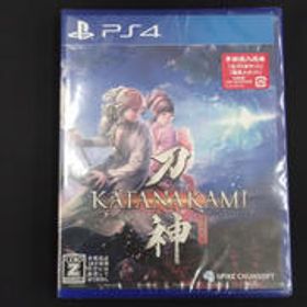 侍道外伝 KATANAKAMI 株式会社スパイク・チュンソフト