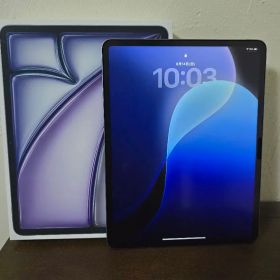 【バッテリー100％】iPad Air M3 13インチ 128GB WiFi