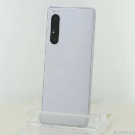 ソフマップ 〔中古品〕 Xperia 1 II 256GB ホワイト XQ-AT42 SIMフリー【196】