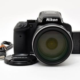 概要欄必読 極上品 Nikon coolpix P900 と０２７