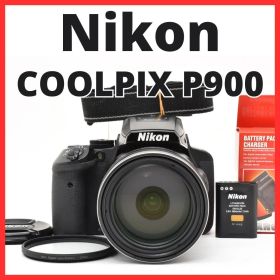 F12[7843]23 ニコン Nikon COOLPIX P900