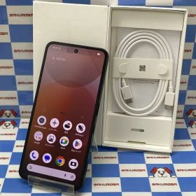 【中古】Nothing Phone (3a) 8GB/128GB Black A059 楽天モバイル版SIM
